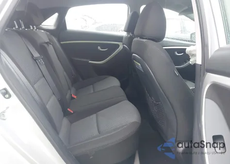 2016 Hyundai Elantra Gt from USA, damaged, VIN KMHD35LHXGU279995